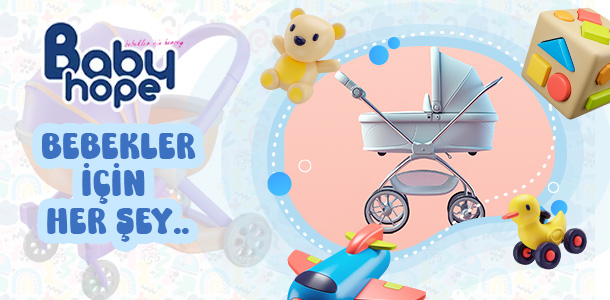 BabyHope Ürünleri